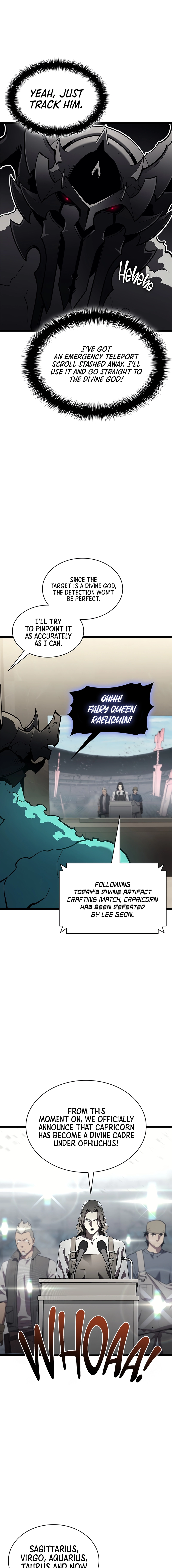 Read Return of the Disaster - Class Hero Manga Online