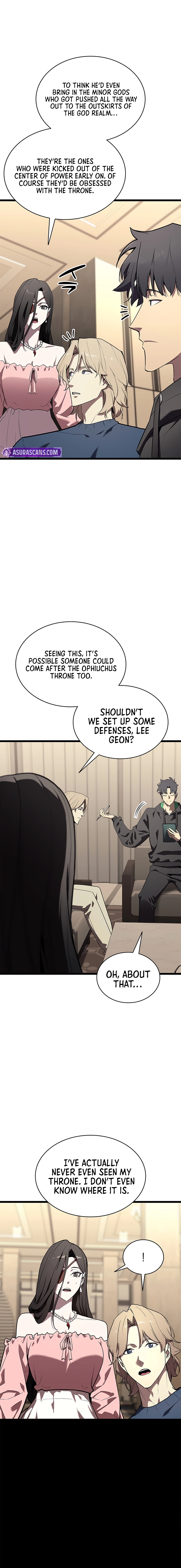 Read Return of the Disaster - Class Hero Manga Online