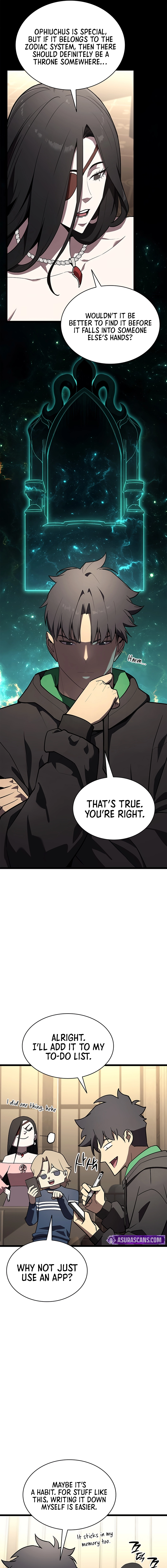 Read Return of the Disaster - Class Hero Manga Online