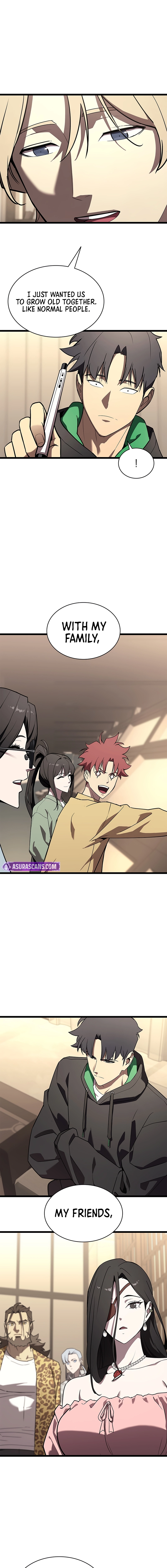 Read Return of the Disaster - Class Hero Manga Online