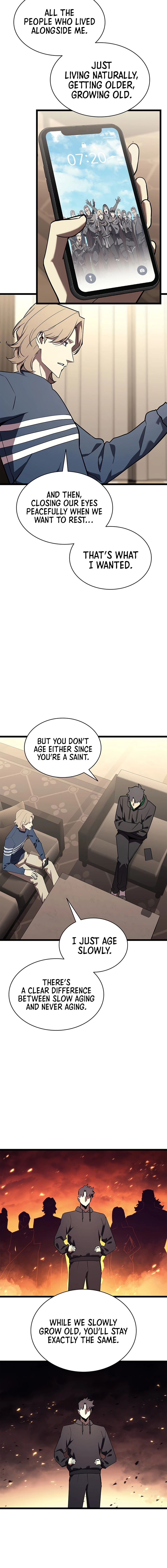 Read Return of the Disaster - Class Hero Manga Online