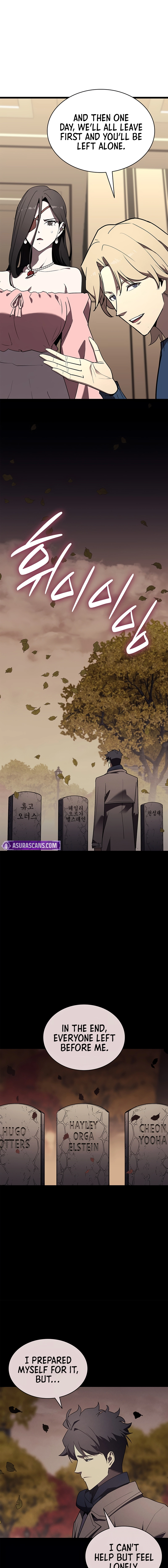 Read Return of the Disaster - Class Hero Manga Online