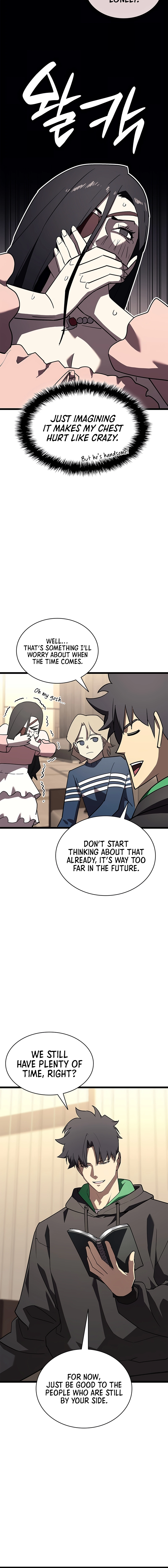 Read Return of the Disaster - Class Hero Manga Online