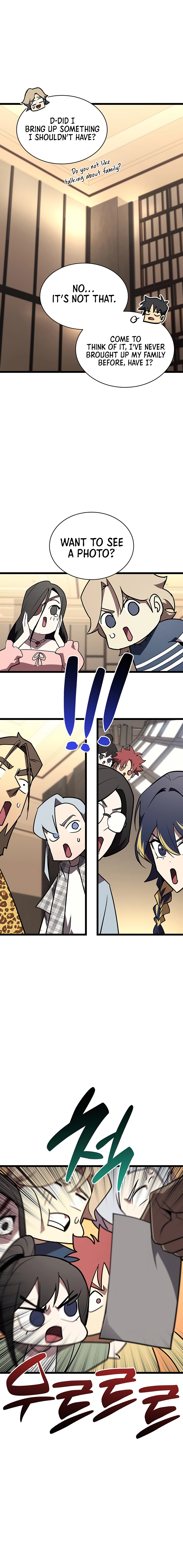 Read Return of the Disaster - Class Hero Manga Online