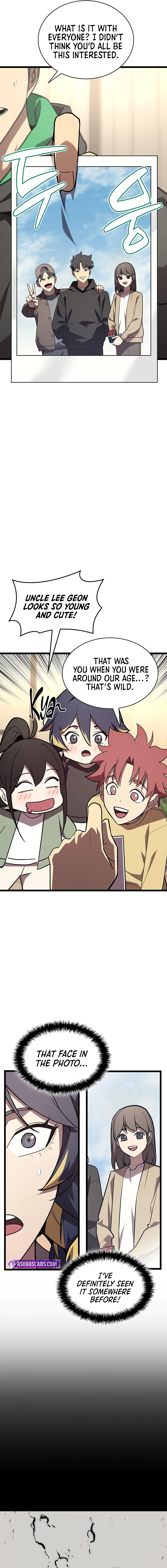 Read Return of the Disaster - Class Hero Manga Online