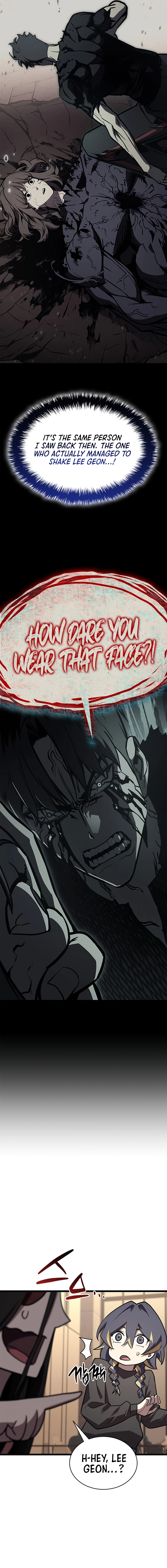 Read Return of the Disaster - Class Hero Manga Online