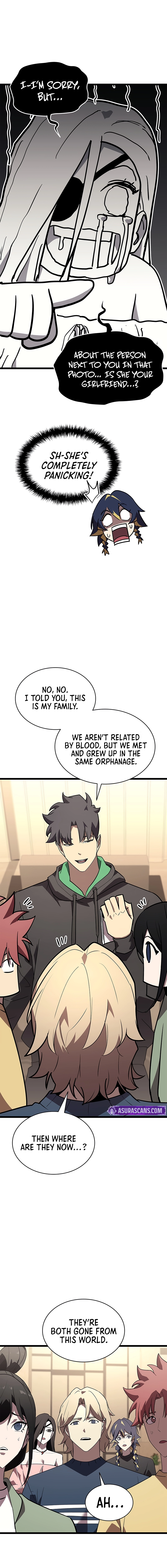 Read Return of the Disaster - Class Hero Manga Online