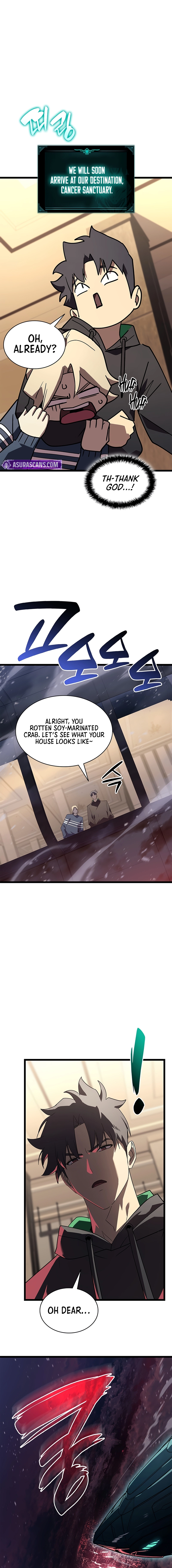 Read Return of the Disaster - Class Hero Manga Online