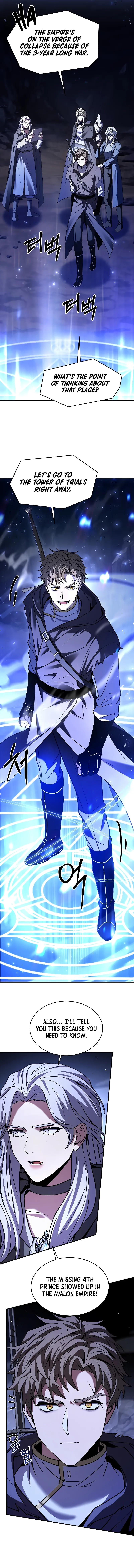 Read Return of the Legendary Spear Knight Manga Online