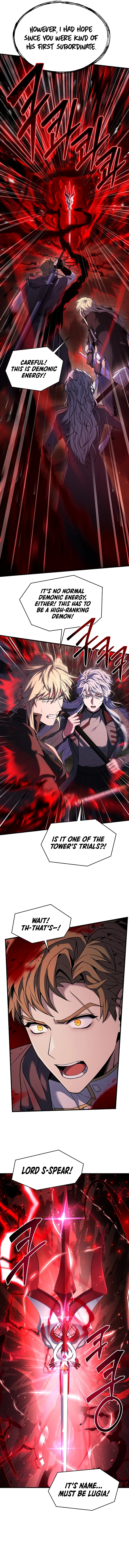 Read Return of the Legendary Spear Knight Manga Online