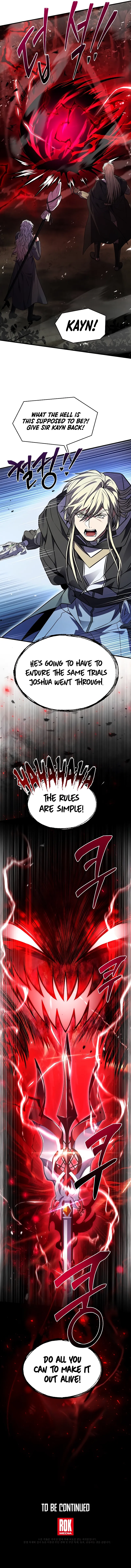 Read Return of the Legendary Spear Knight Manga Online