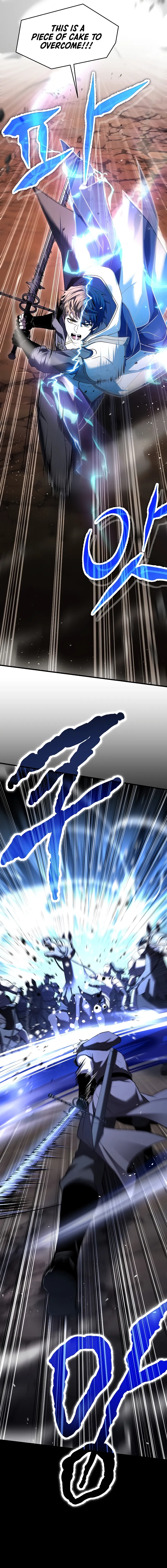 Read Return of the Legendary Spear Knight Manga Online