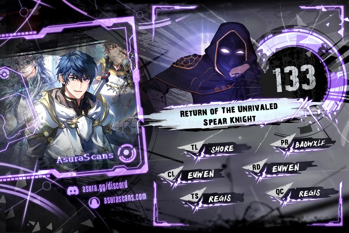 Read Return of the Legendary Spear Knight Manga Online