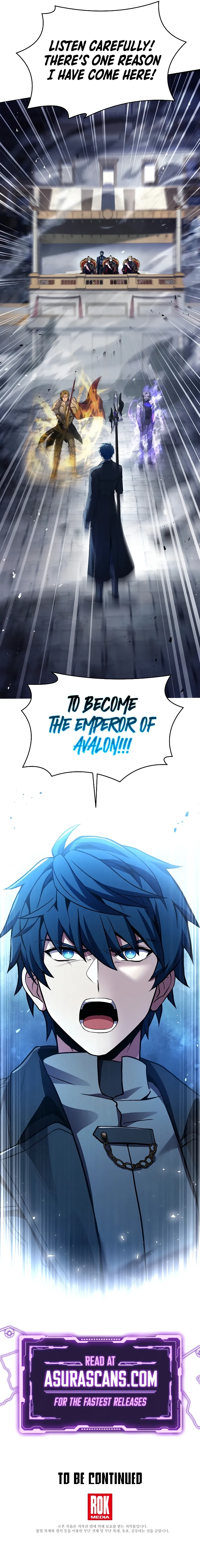 Read Return of the Legendary Spear Knight Manga Online
