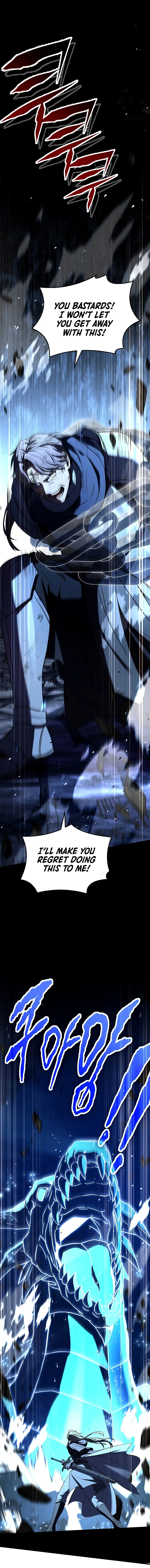 Read Return of the Legendary Spear Knight Manga Online