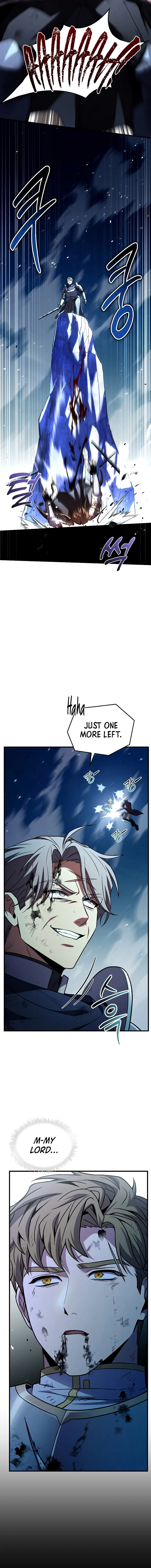 Read Return of the Legendary Spear Knight Manga Online