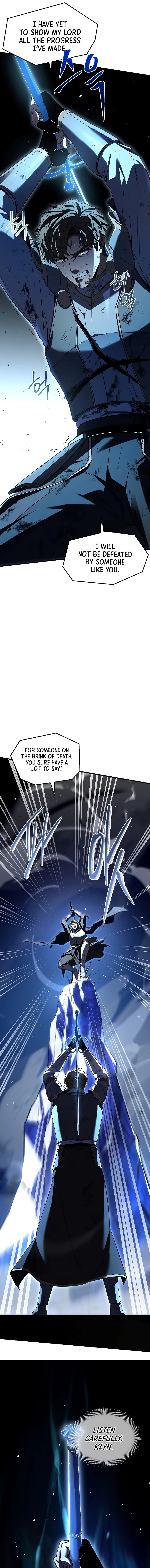Read Return of the Legendary Spear Knight Manga Online