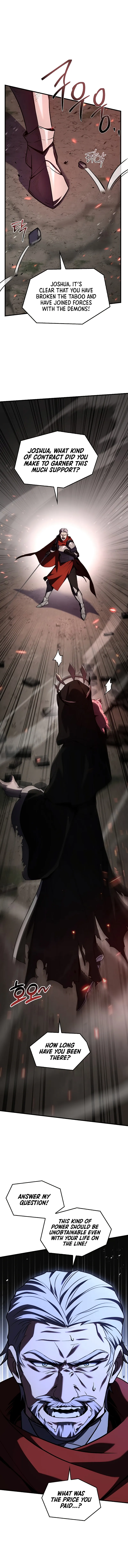 Read Return of the Legendary Spear Knight Manga Online