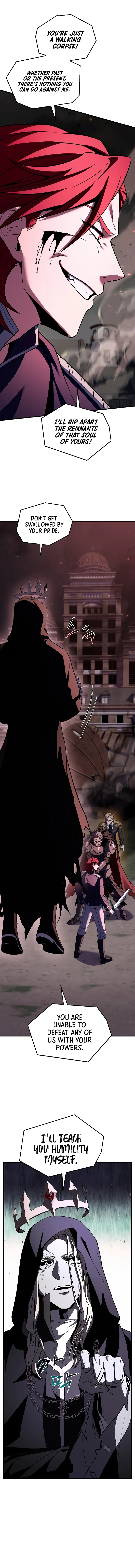 Read Return of the Legendary Spear Knight Manga Online