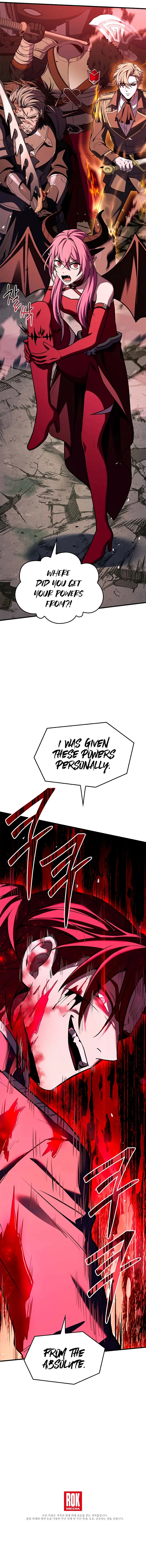 Read Return of the Legendary Spear Knight Manga Online