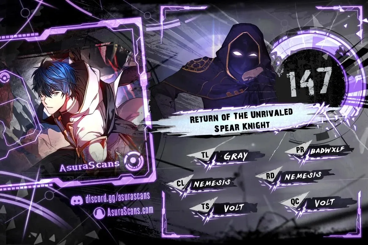 Read Return of the Legendary Spear Knight Manga Online