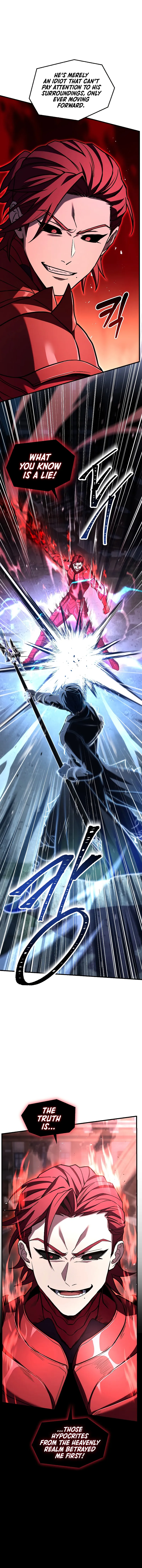 Read Return of the Legendary Spear Knight Manga Online