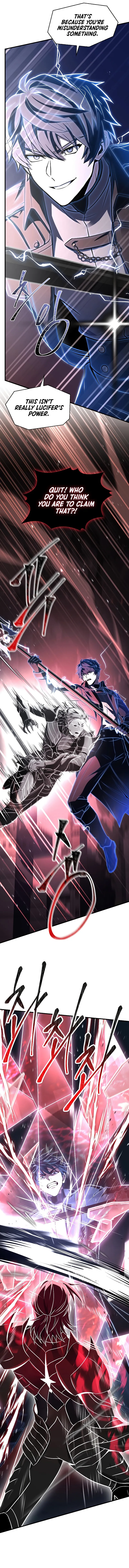 Read Return of the Legendary Spear Knight Manga Online