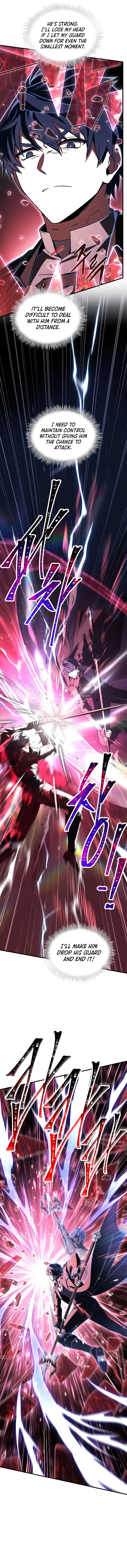 Read Return of the Legendary Spear Knight Manga Online