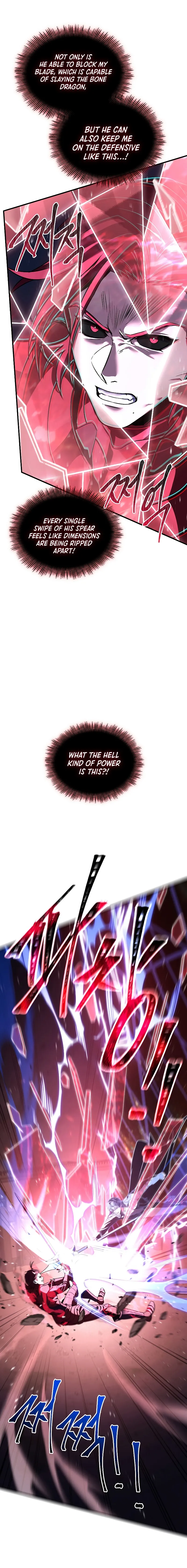 Read Return of the Legendary Spear Knight Manga Online