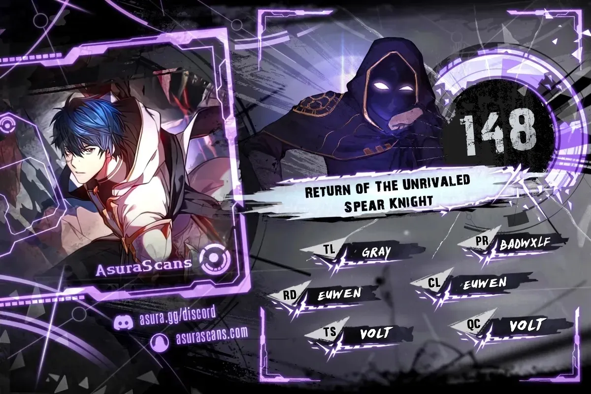 Read Return of the Legendary Spear Knight Manga Online