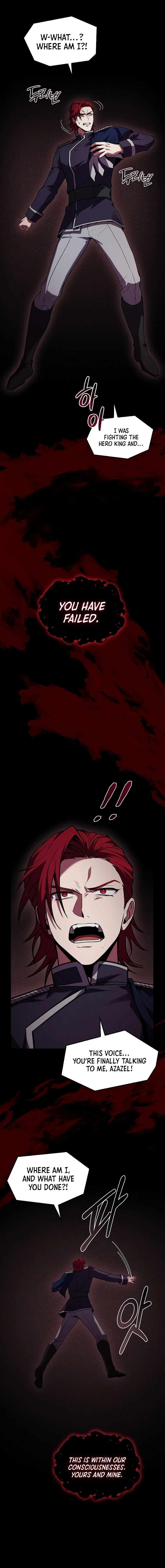 Read Return of the Legendary Spear Knight Manga Online