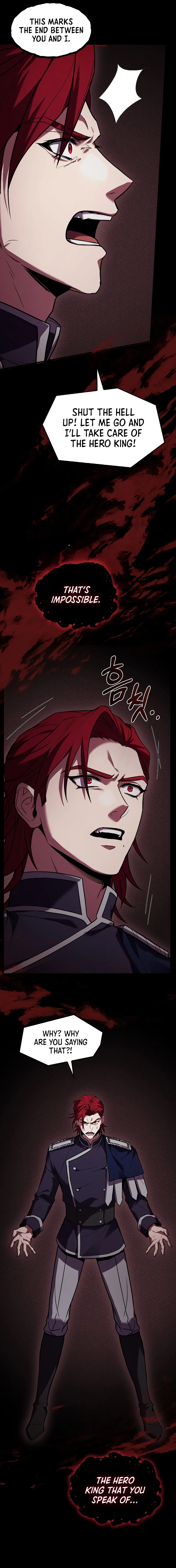 Read Return of the Legendary Spear Knight Manga Online