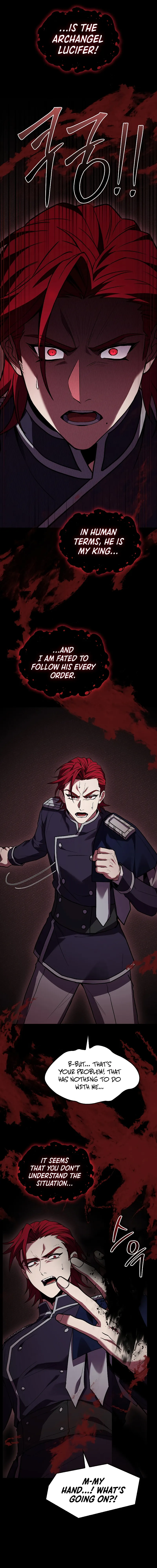 Read Return of the Legendary Spear Knight Manga Online