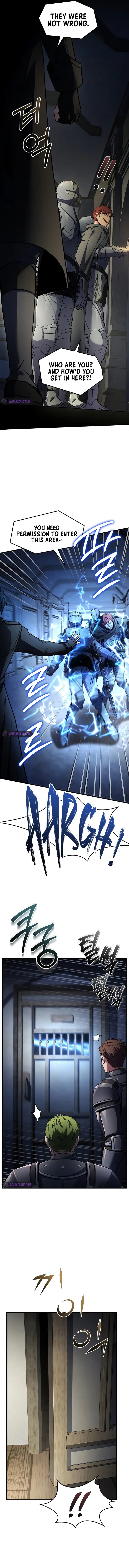 Read Return of the Legendary Spear Knight Manga Online