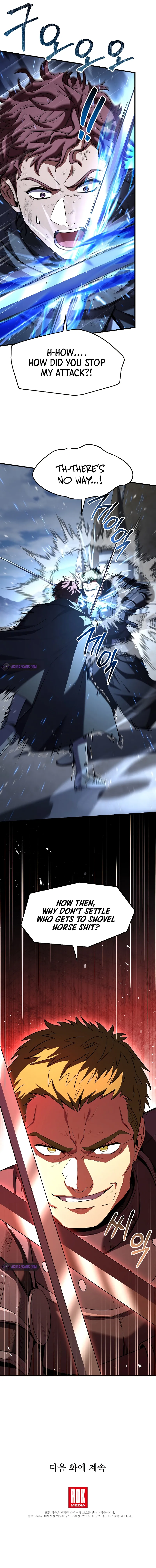 Read Return of the Legendary Spear Knight Manga Online