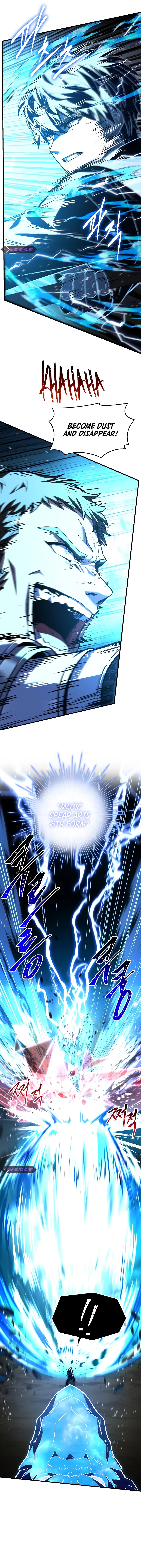 Read Return of the Legendary Spear Knight Manga Online