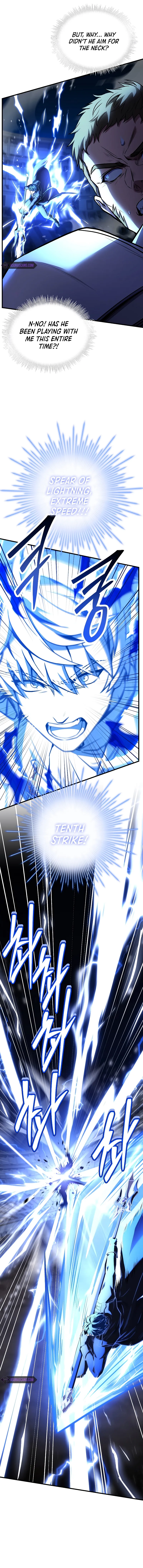 Read Return of the Legendary Spear Knight Manga Online