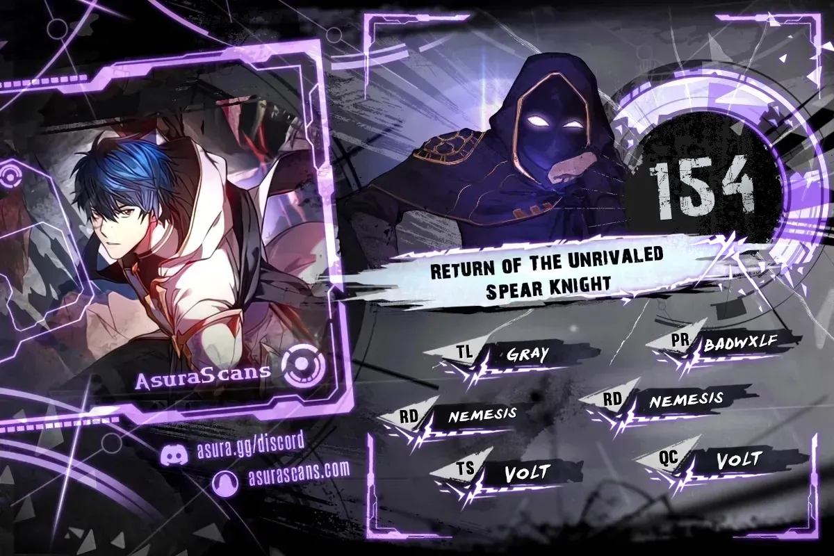 Read Return of the Legendary Spear Knight Manga Online