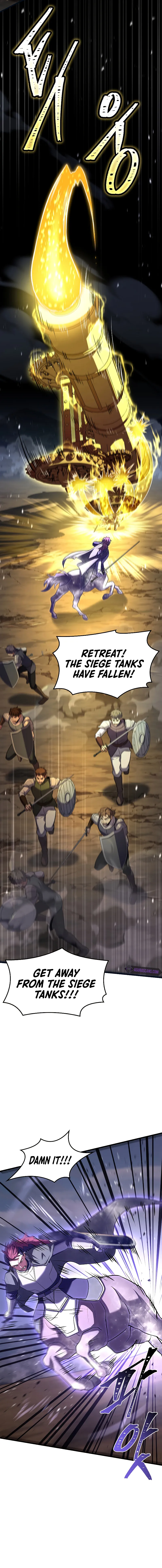 Read Return of the Legendary Spear Knight Manga Online