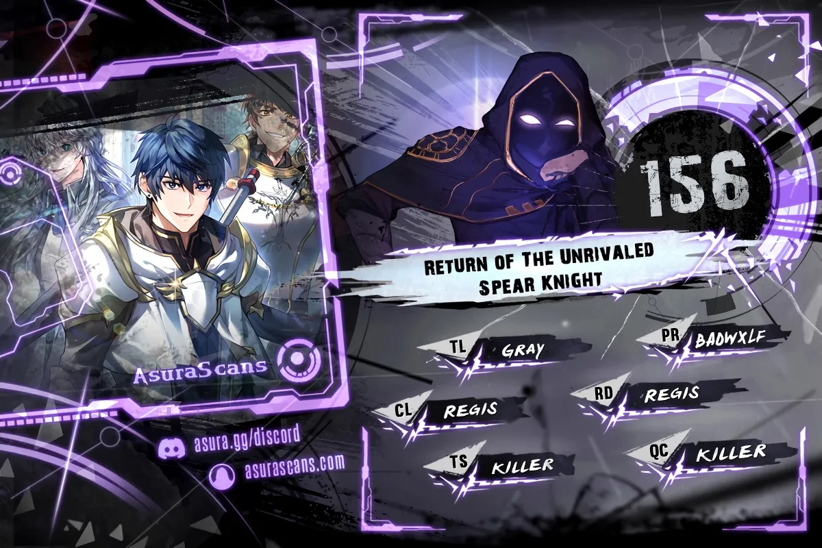 Read Return of the Legendary Spear Knight Manga Online