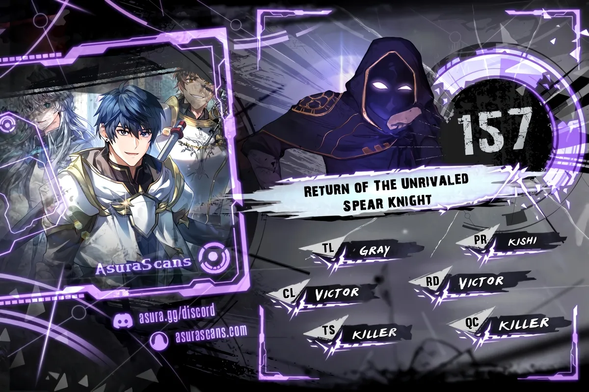 Read Return of the Legendary Spear Knight Manga Online