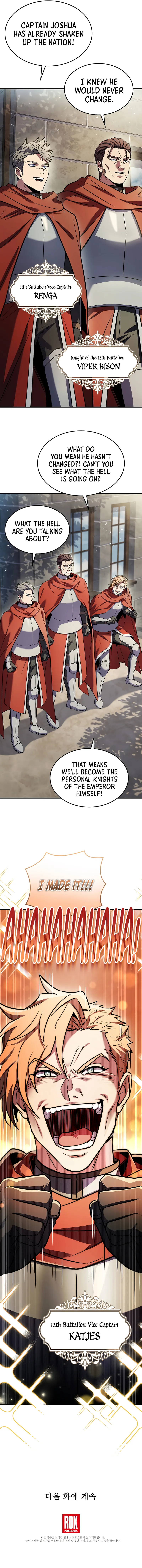 Read Return of the Legendary Spear Knight Manga Online