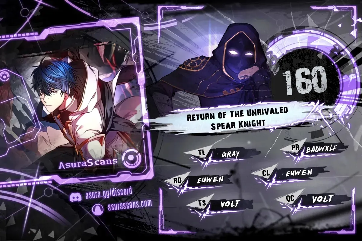 Read Return of the Legendary Spear Knight Manga Online