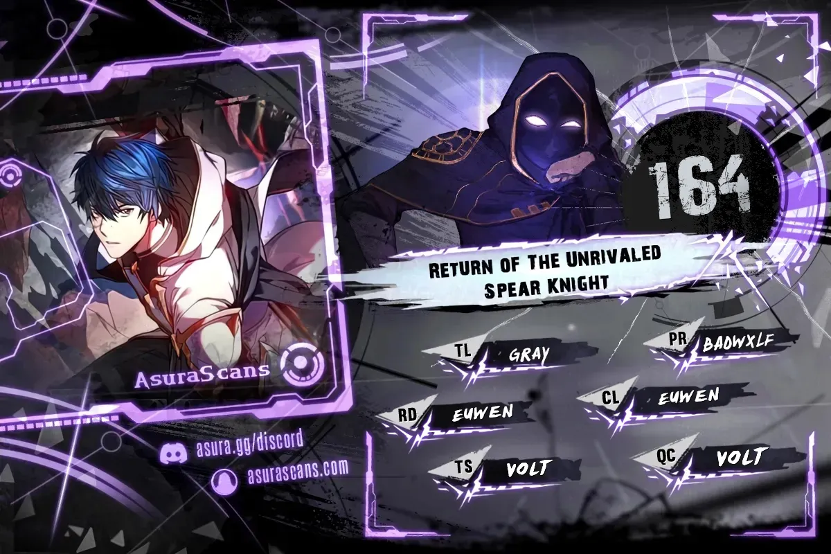 Read Return of the Legendary Spear Knight Manga Online