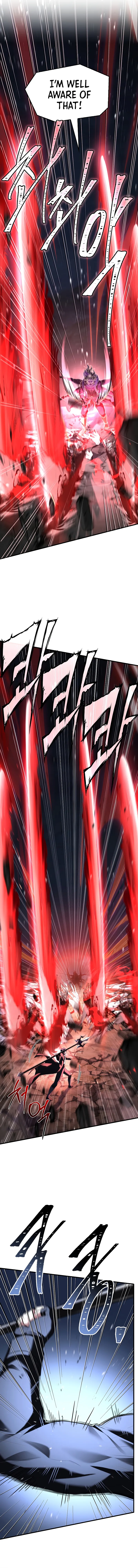 Read Return of the Legendary Spear Knight Manga Online