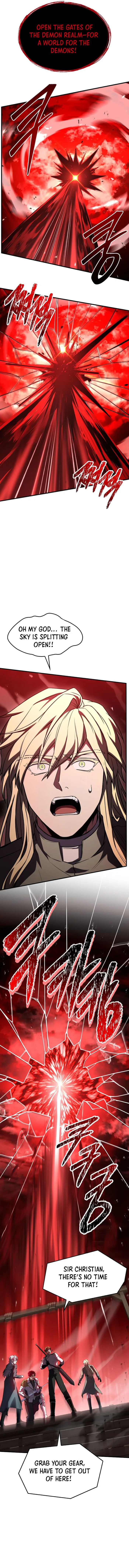 Read Return of the Legendary Spear Knight Manga Online