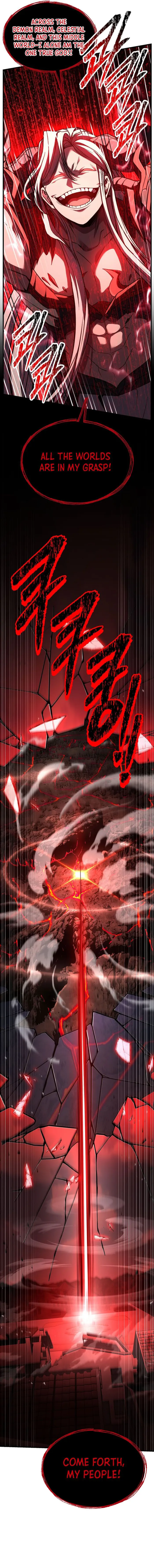 Read Return of the Legendary Spear Knight Manga Online