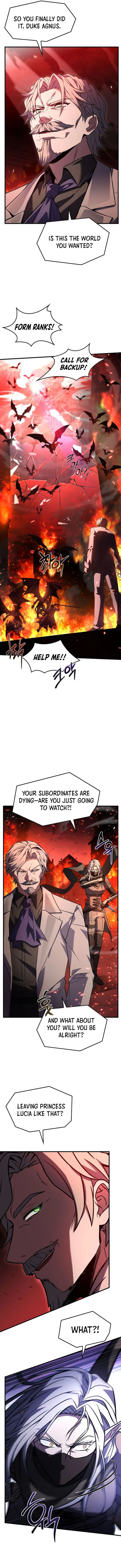 Read Return of the Legendary Spear Knight Manga Online