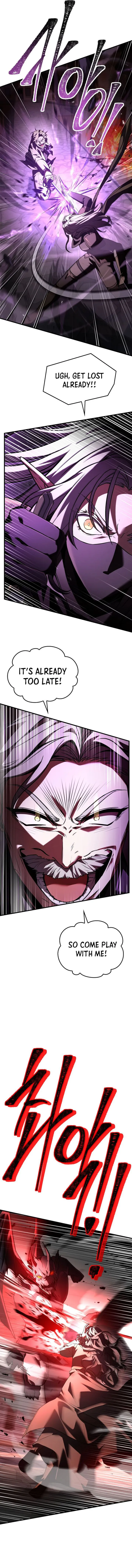 Read Return of the Legendary Spear Knight Manga Online