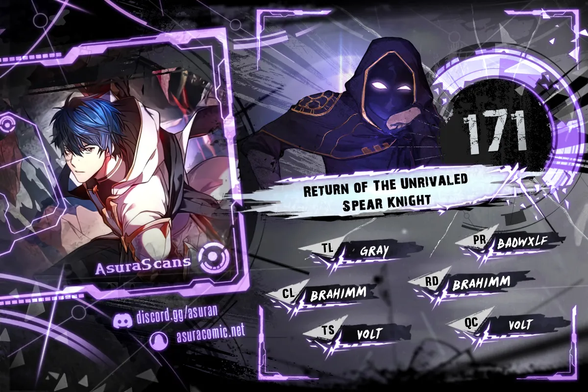 Read Return of the Legendary Spear Knight Manga Online